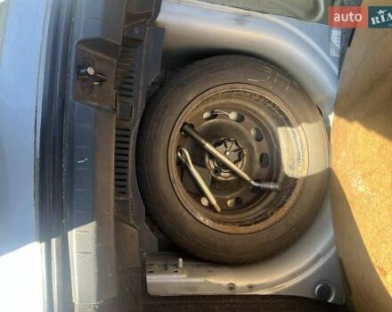 Сірий Сеат Ibiza, об'ємом двигуна 1.2 л та пробігом 162 тис. км за 6100 $, фото 12 на Automoto.ua