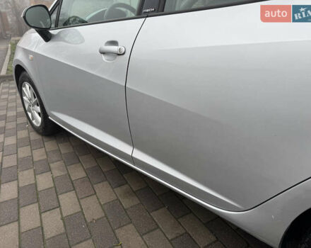 Серый Сеат Ибица, объемом двигателя 1.2 л и пробегом 164 тыс. км за 6500 $, фото 15 на Automoto.ua