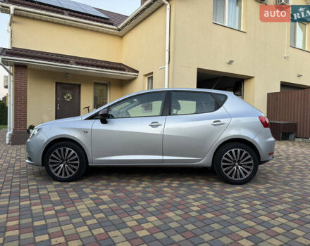 Сірий Сеат Ibiza, об'ємом двигуна 1 л та пробігом 91 тис. км за 10800 $, фото 4 на Automoto.ua