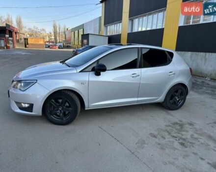 Сірий Сеат Ibiza, об'ємом двигуна 1.6 л та пробігом 219 тис. км за 9500 $, фото 3 на Automoto.ua