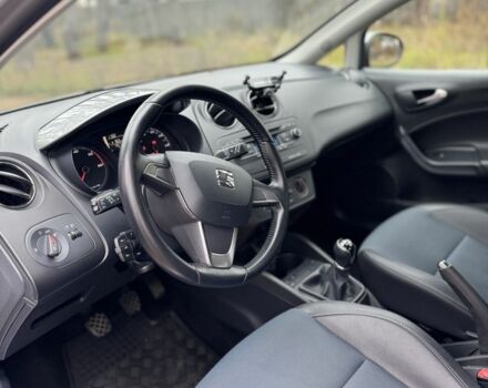 Сірий Сеат Ibiza, об'ємом двигуна 1.2 л та пробігом 146 тис. км за 7200 $, фото 6 на Automoto.ua