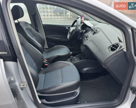 Серый Сеат Ибица, объемом двигателя 1.2 л и пробегом 164 тыс. км за 6500 $, фото 24 на Automoto.ua