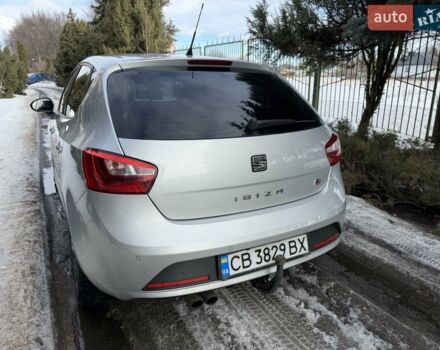 Серый Сеат Ибица, объемом двигателя 1.6 л и пробегом 249 тыс. км за 8200 $, фото 25 на Automoto.ua