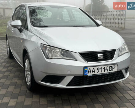 Серый Сеат Ибица, объемом двигателя 1.2 л и пробегом 164 тыс. км за 6500 $, фото 5 на Automoto.ua