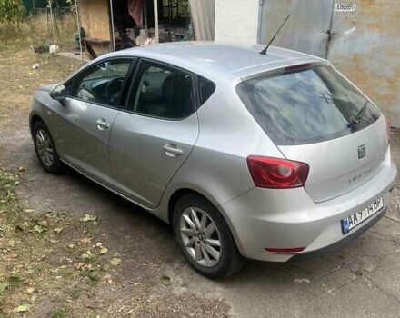 Сірий Сеат Ibiza, об'ємом двигуна 1.2 л та пробігом 162 тис. км за 6100 $, фото 3 на Automoto.ua
