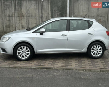 Серый Сеат Ибица, объемом двигателя 1.2 л и пробегом 164 тыс. км за 6500 $, фото 3 на Automoto.ua