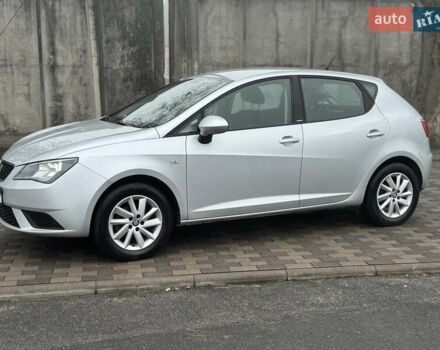 Серый Сеат Ибица, объемом двигателя 1.2 л и пробегом 164 тыс. км за 6500 $, фото 2 на Automoto.ua