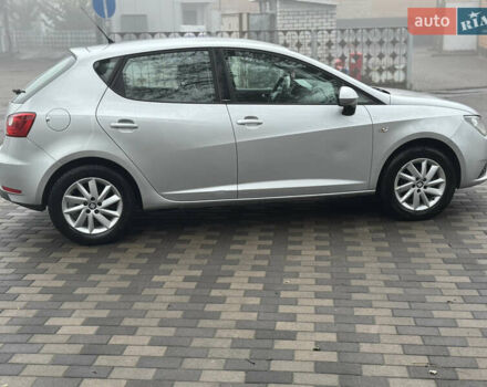 Серый Сеат Ибица, объемом двигателя 1.2 л и пробегом 164 тыс. км за 6500 $, фото 8 на Automoto.ua