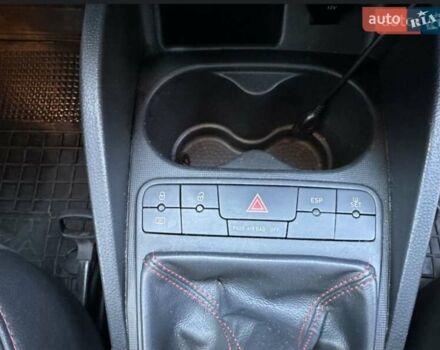 Сірий Сеат Ibiza, об'ємом двигуна 1.6 л та пробігом 219 тис. км за 9500 $, фото 12 на Automoto.ua