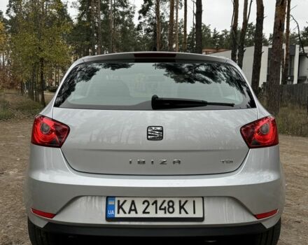 Сірий Сеат Ibiza, об'ємом двигуна 1.2 л та пробігом 146 тис. км за 7200 $, фото 4 на Automoto.ua