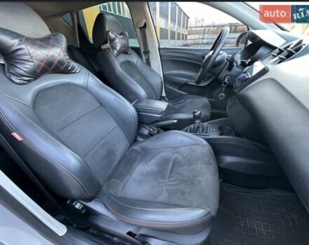 Сірий Сеат Ibiza, об'ємом двигуна 1.6 л та пробігом 219 тис. км за 9500 $, фото 13 на Automoto.ua