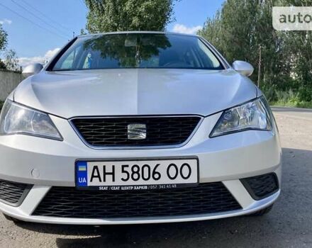 Сірий Сеат Ibiza, об'ємом двигуна 1.2 л та пробігом 89 тис. км за 7500 $, фото 11 на Automoto.ua