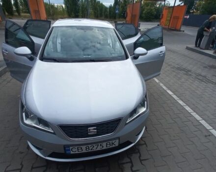 Сірий Сеат Ibiza, об'ємом двигуна 1.2 л та пробігом 132 тис. км за 7000 $, фото 5 на Automoto.ua