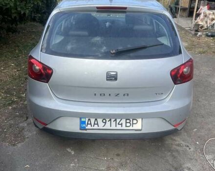Сірий Сеат Ibiza, об'ємом двигуна 1.2 л та пробігом 162 тис. км за 6100 $, фото 1 на Automoto.ua