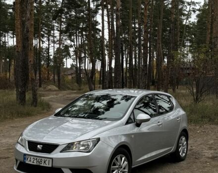 Сірий Сеат Ibiza, об'ємом двигуна 1.2 л та пробігом 146 тис. км за 7200 $, фото 1 на Automoto.ua