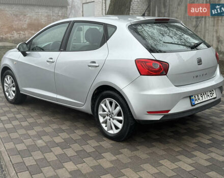 Серый Сеат Ибица, объемом двигателя 1.2 л и пробегом 164 тыс. км за 6500 $, фото 10 на Automoto.ua