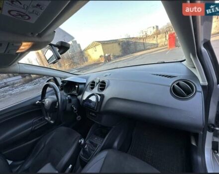 Сірий Сеат Ibiza, об'ємом двигуна 1.6 л та пробігом 219 тис. км за 9500 $, фото 15 на Automoto.ua