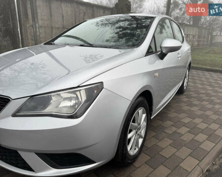 Серый Сеат Ибица, объемом двигателя 1.2 л и пробегом 164 тыс. км за 6500 $, фото 19 на Automoto.ua