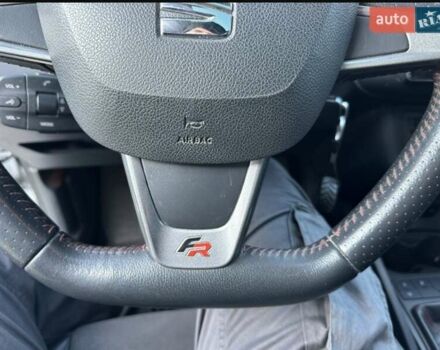 Сірий Сеат Ibiza, об'ємом двигуна 1.6 л та пробігом 219 тис. км за 9500 $, фото 26 на Automoto.ua
