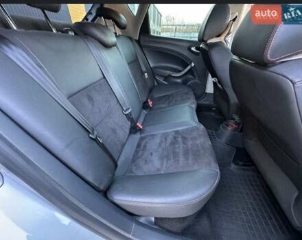 Сірий Сеат Ibiza, об'ємом двигуна 1.6 л та пробігом 219 тис. км за 9500 $, фото 14 на Automoto.ua