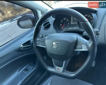 Сірий Сеат Ibiza, об'ємом двигуна 1.6 л та пробігом 219 тис. км за 9500 $, фото 10 на Automoto.ua