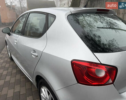 Серый Сеат Ибица, объемом двигателя 1.2 л и пробегом 164 тыс. км за 6500 $, фото 14 на Automoto.ua