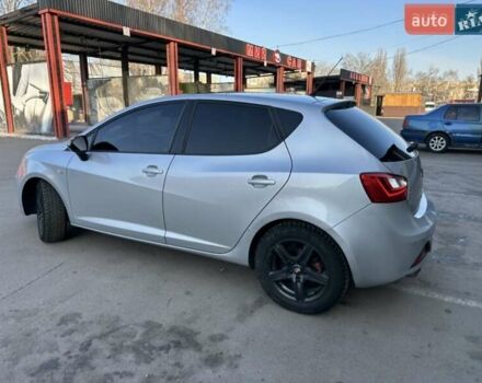 Сірий Сеат Ibiza, об'ємом двигуна 1.6 л та пробігом 219 тис. км за 9500 $, фото 4 на Automoto.ua