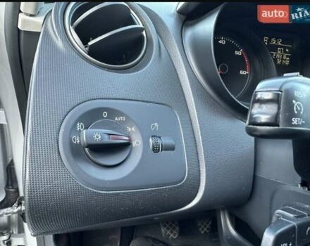 Сірий Сеат Ibiza, об'ємом двигуна 1.6 л та пробігом 219 тис. км за 9500 $, фото 23 на Automoto.ua