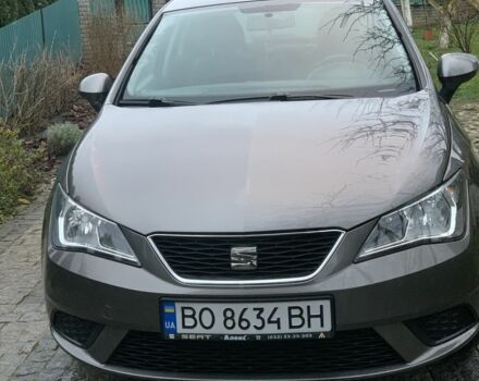 Серый Сеат Ибица, объемом двигателя 1.2 л и пробегом 52 тыс. км за 7700 $, фото 8 на Automoto.ua