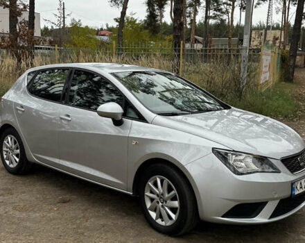 Серый Сеат Ибица, объемом двигателя 1.2 л и пробегом 146 тыс. км за 7200 $, фото 4 на Automoto.ua