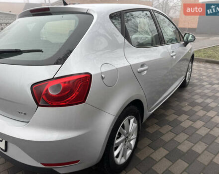 Серый Сеат Ибица, объемом двигателя 1.2 л и пробегом 164 тыс. км за 6500 $, фото 16 на Automoto.ua