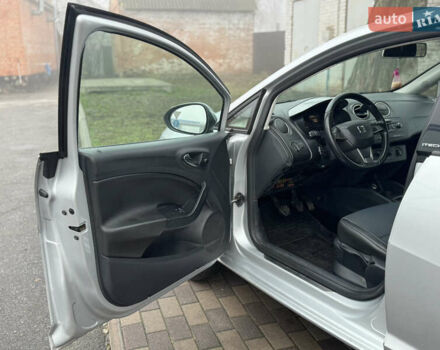 Серый Сеат Ибица, объемом двигателя 1.2 л и пробегом 164 тыс. км за 6500 $, фото 20 на Automoto.ua