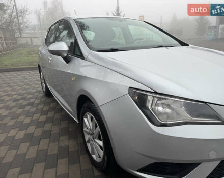 Серый Сеат Ибица, объемом двигателя 1.2 л и пробегом 164 тыс. км за 6500 $, фото 18 на Automoto.ua