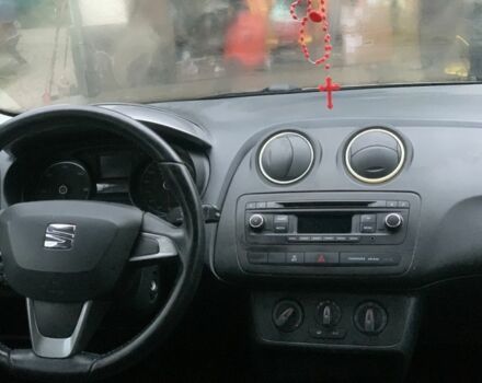 Серый Сеат Ибица, объемом двигателя 1.2 л и пробегом 52 тыс. км за 7700 $, фото 10 на Automoto.ua