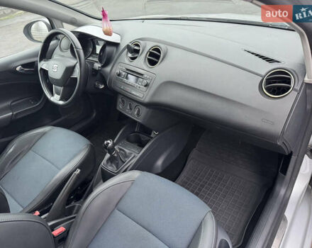 Серый Сеат Ибица, объемом двигателя 1.2 л и пробегом 164 тыс. км за 6500 $, фото 25 на Automoto.ua