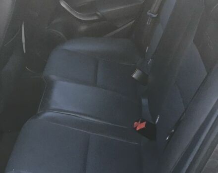 Серый Сеат Ибица, объемом двигателя 1.2 л и пробегом 52 тыс. км за 7700 $, фото 11 на Automoto.ua
