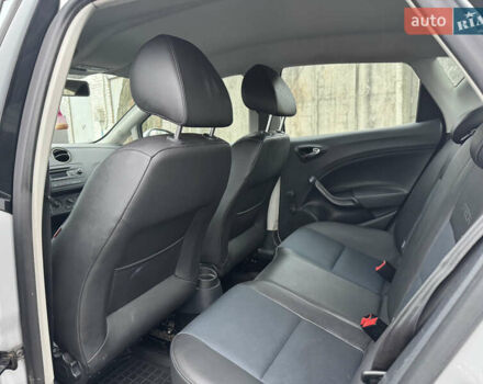 Серый Сеат Ибица, объемом двигателя 1.2 л и пробегом 164 тыс. км за 6500 $, фото 30 на Automoto.ua