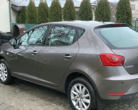 Серый Сеат Ибица, объемом двигателя 1.2 л и пробегом 52 тыс. км за 7700 $, фото 4 на Automoto.ua