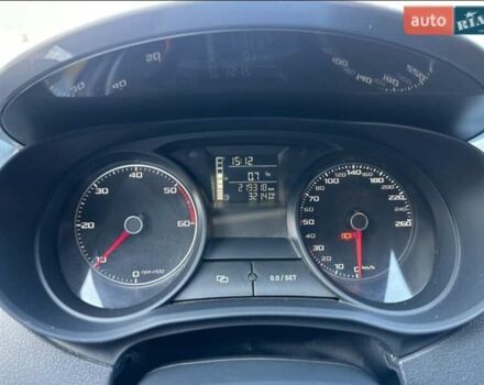 Сірий Сеат Ibiza, об'ємом двигуна 1.6 л та пробігом 219 тис. км за 9500 $, фото 24 на Automoto.ua