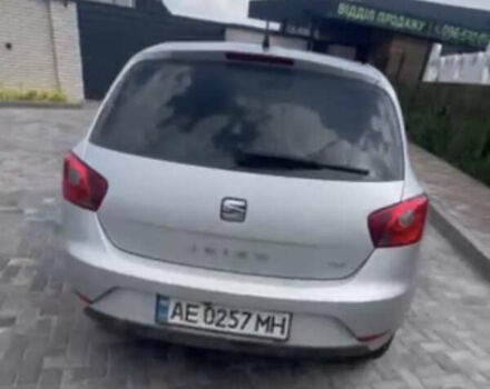 Сірий Сеат Ibiza, об'ємом двигуна 1.2 л та пробігом 104 тис. км за 6300 $, фото 1 на Automoto.ua