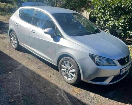 Серый Сеат Ибица, объемом двигателя 1.2 л и пробегом 163 тыс. км за 5800 $, фото 3 на Automoto.ua