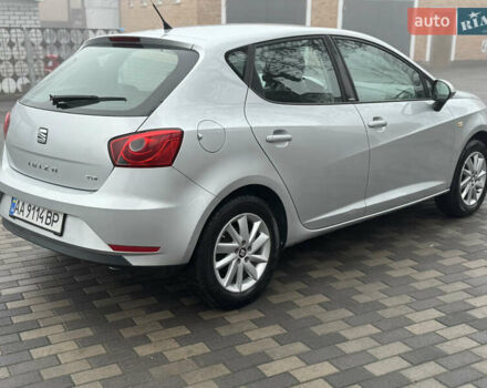 Серый Сеат Ибица, объемом двигателя 1.2 л и пробегом 164 тыс. км за 6500 $, фото 9 на Automoto.ua