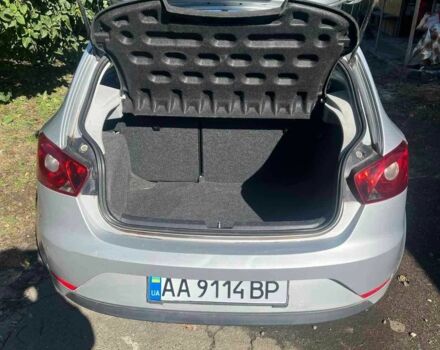 Серый Сеат Ибица, объемом двигателя 1.2 л и пробегом 163 тыс. км за 5800 $, фото 5 на Automoto.ua