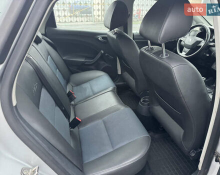 Серый Сеат Ибица, объемом двигателя 1.2 л и пробегом 164 тыс. км за 6500 $, фото 27 на Automoto.ua