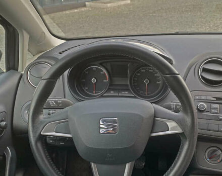 Сеат Ибица 2015 в Киеве на Automoto.ua Серый Сеат Ибица, объемом двигателя 1.2 л и пробегом 71 тыс. км за 10000 $, фото 12 на Automoto.ua