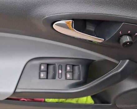 Серый Сеат Ибица, объемом двигателя 1.6 л и пробегом 156 тыс. км за 7900 $, фото 8 на Automoto.ua