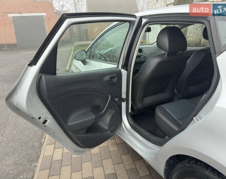 Серый Сеат Ибица, объемом двигателя 1.2 л и пробегом 164 тыс. км за 6500 $, фото 28 на Automoto.ua