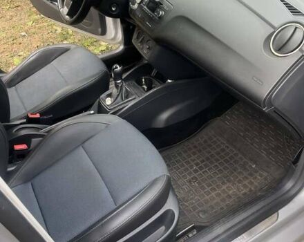Сірий Сеат Ibiza, об'ємом двигуна 1.2 л та пробігом 162 тис. км за 6100 $, фото 7 на Automoto.ua