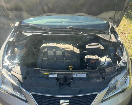 Серый Сеат Ибица, объемом двигателя 1.2 л и пробегом 163 тыс. км за 5800 $, фото 14 на Automoto.ua