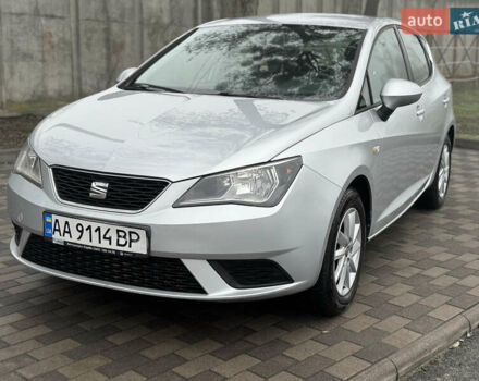 Серый Сеат Ибица, объемом двигателя 1.2 л и пробегом 164 тыс. км за 6500 $, фото 4 на Automoto.ua